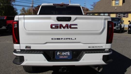 2024 GMC Sierra 2500hd
