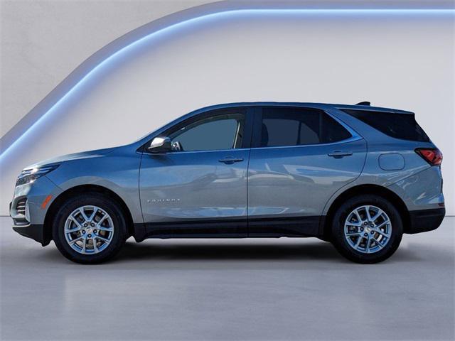 2023 chevrolet equinox 1lt