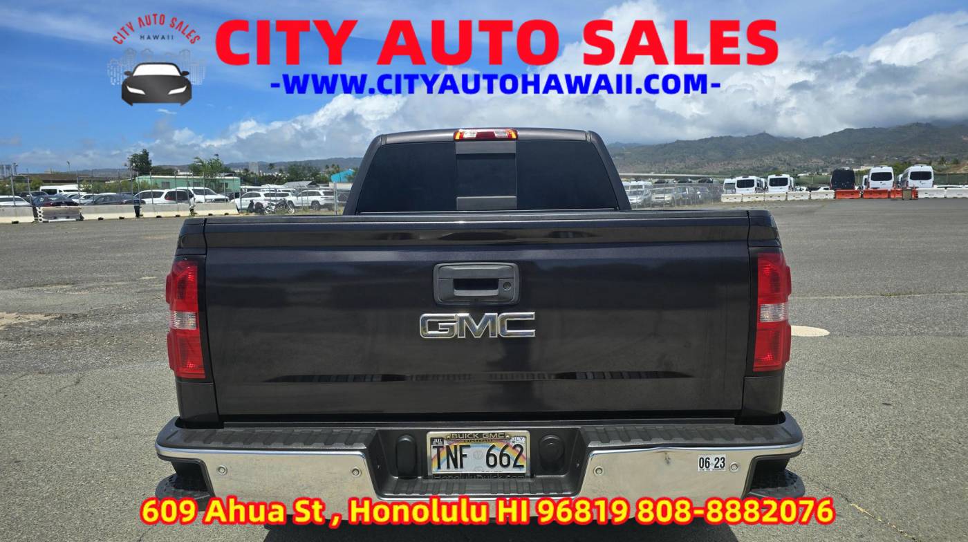 2015 gmc sierra 1500 sle
