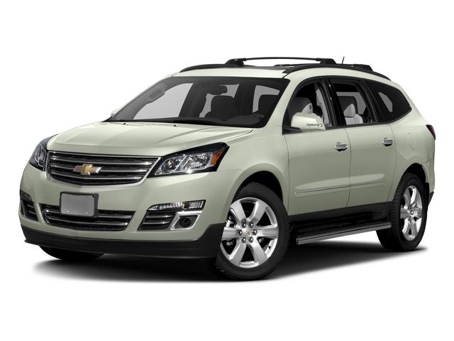 2016 chevrolet traverse ltz