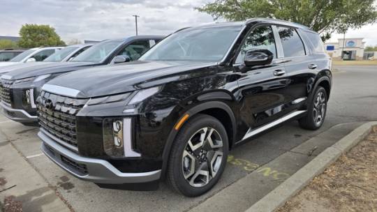 2025 Hyundai Palisade