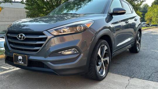 2016 Hyundai Tucson