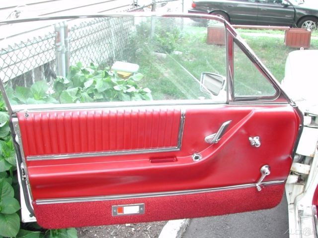 1966 ford thunderbird used automatic coupe, rebuilt engine and transmission
