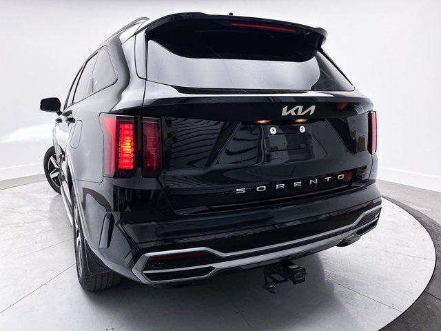 2022 kia sorento ex
