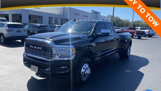 2021 ram 3500 limited