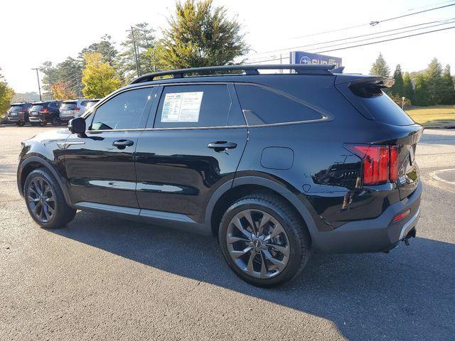 2022 kia sorento sx prestige