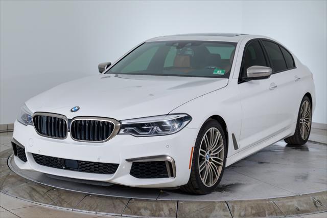 2018 bmw m550 i xdrive