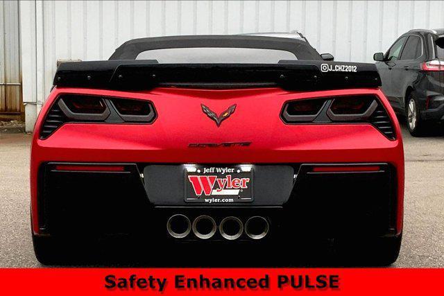 2015 chevrolet corvette stingray