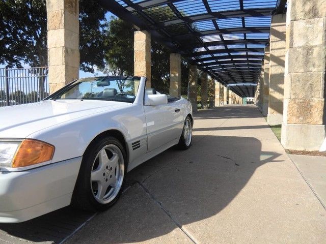 1992 500sl .clean carfax.original paint.serviced.new struts,motor mounts