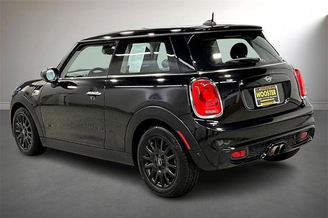 2021 mini hardtop cooper s