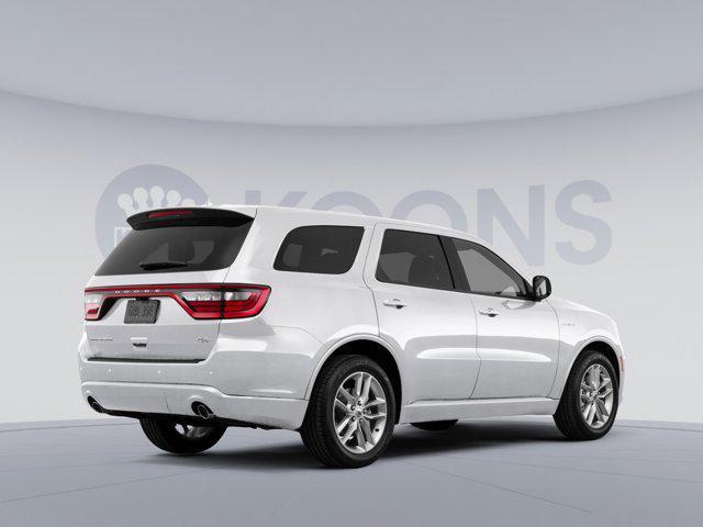 2023 dodge durango gt plus