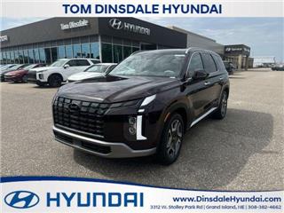 2024 Hyundai Palisade limited
