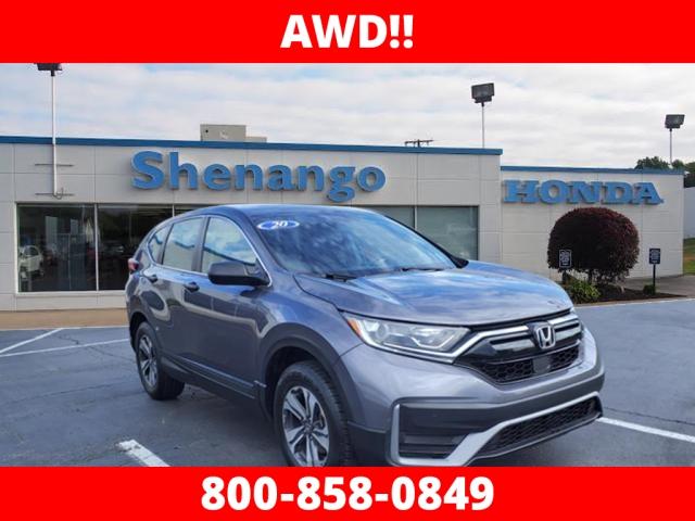 2020 honda cr-v lx