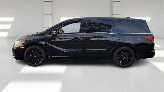 2023 Honda Odyssey (North America)