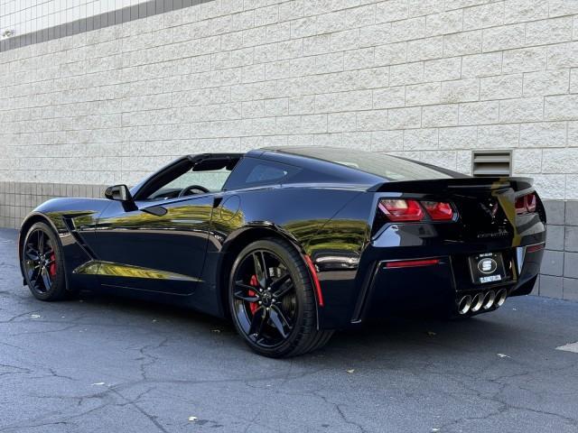 2016 chevrolet corvette stingray z51