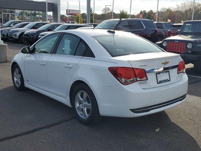 2015 chevrolet cruze 1lt