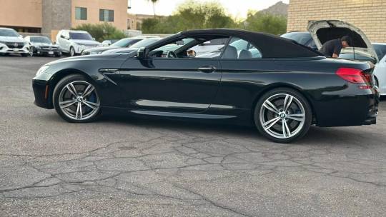 2018 BMW M6