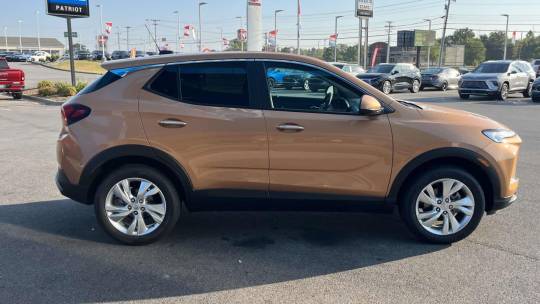 2025 Buick Encore GX