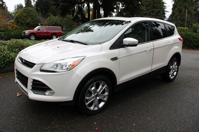 2013 ford escape sel