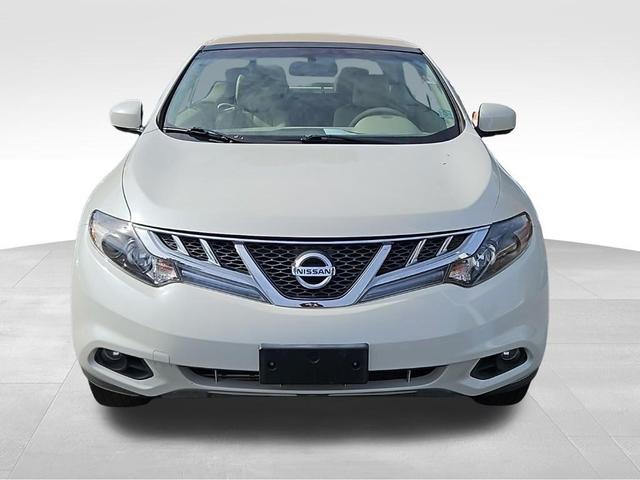 2014 nissan murano crosscabriolet base