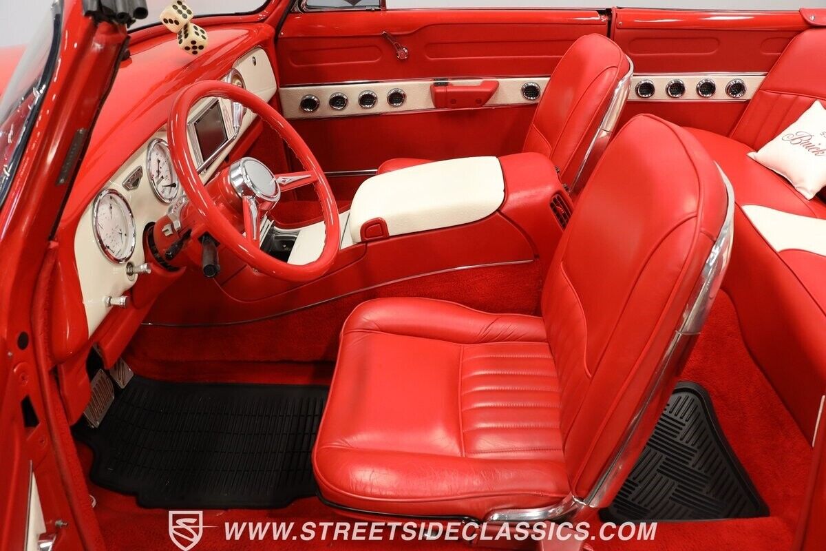1953 buick special custom roadster