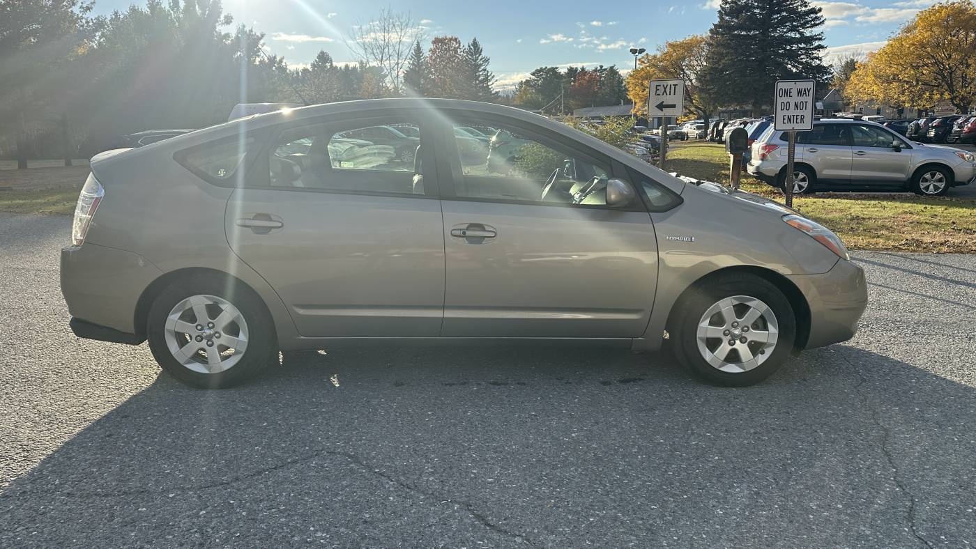 2009 toyota prius base