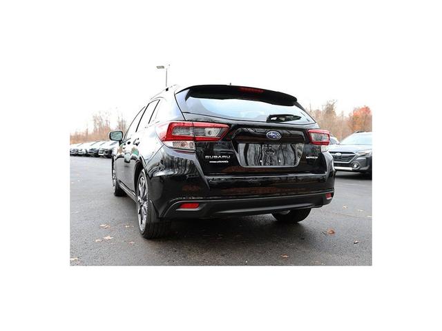 2022 subaru impreza limited