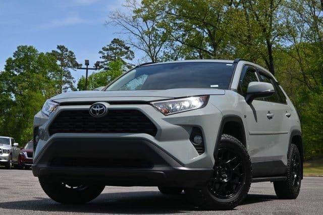 2021 toyota rav4 xle in indian springs, alabama