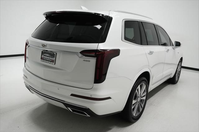 2020 cadillac xt6 premium luxury fwd
