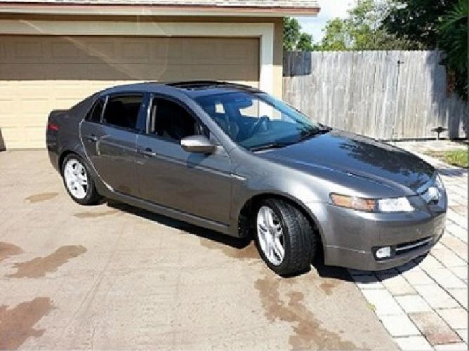 07..acura 3.2tl. the car is fully loaded with in austin, tx
