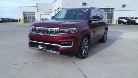 2023 Jeep Grand wagoneer