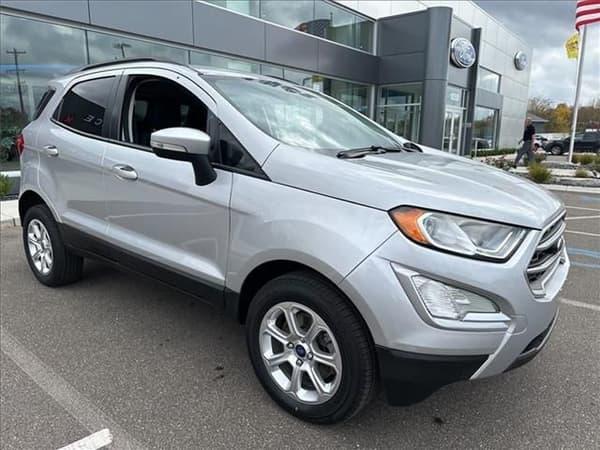 2019 ford ecosport in centennial, colorado