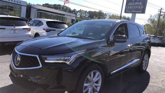 2022 Acura RDX