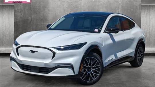 2024 Ford Mustang Mach-E