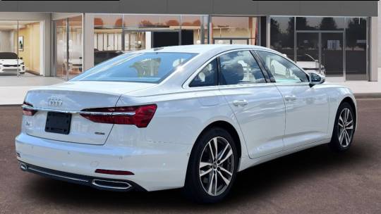 2023 Audi A6
