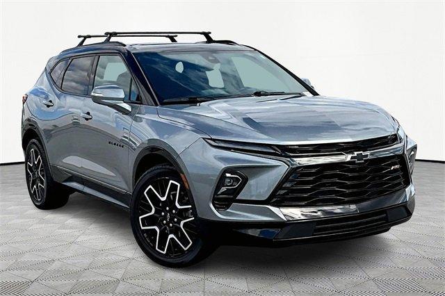 2023 chevrolet blazer rs