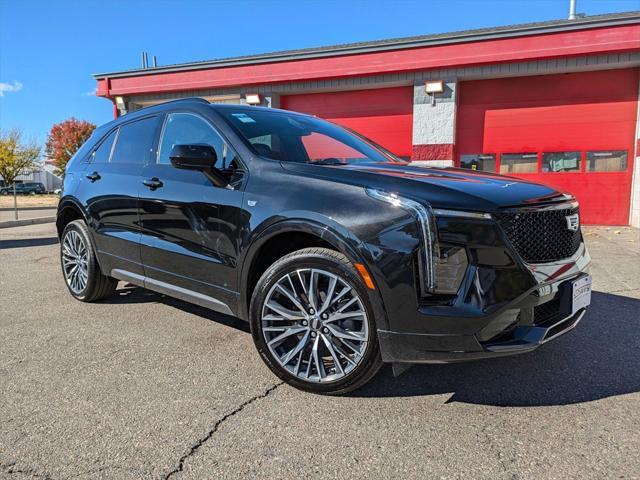 2024 cadillac xt4 sport