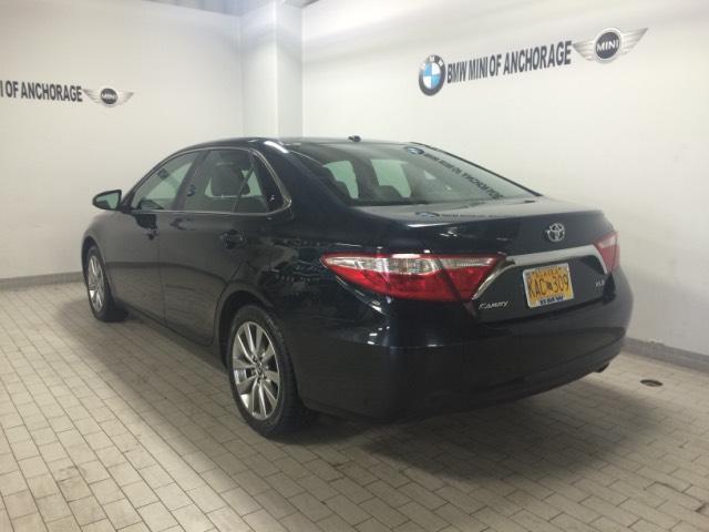 2016 toyota camry le le 4dr sedan for sale in anchorage, alaska