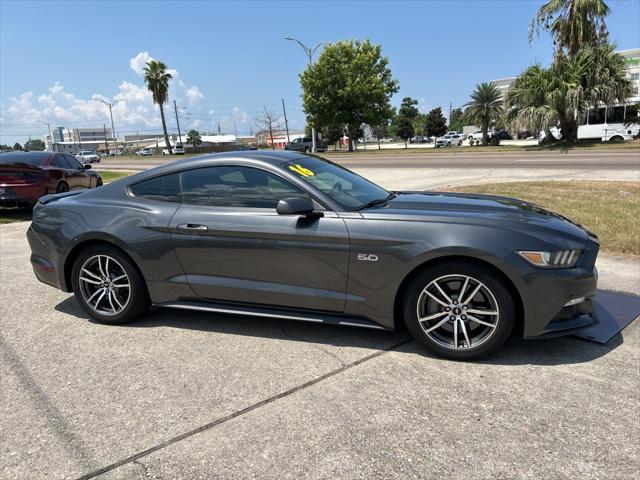 2016 ford mustang gt