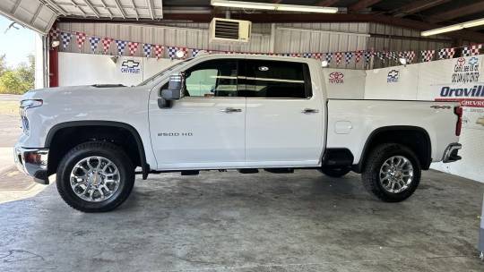 2024 Chevrolet Silverado 2500hd