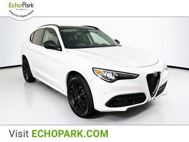 2021 alfa romeo stelvio ti