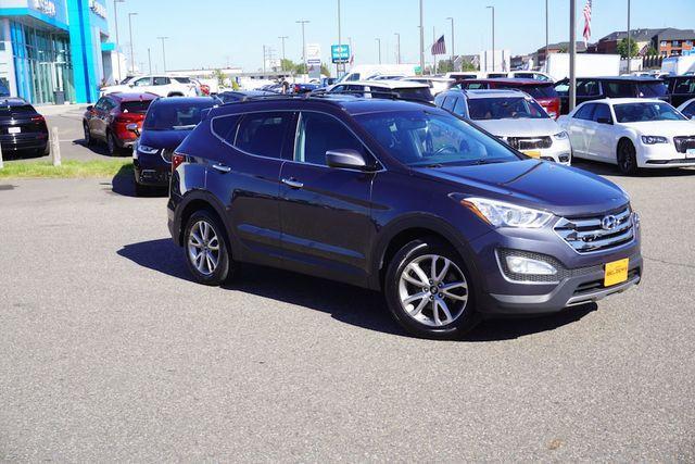 2015 hyundai santa fe sport 2.0l turbo
