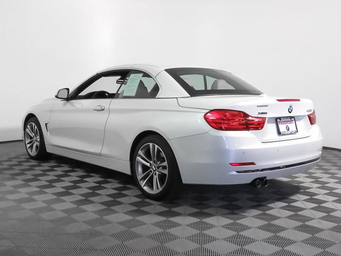 certified 2017 bmw 430i xdrive convertible suitland, md 20746 for sale in camp springs, maryland