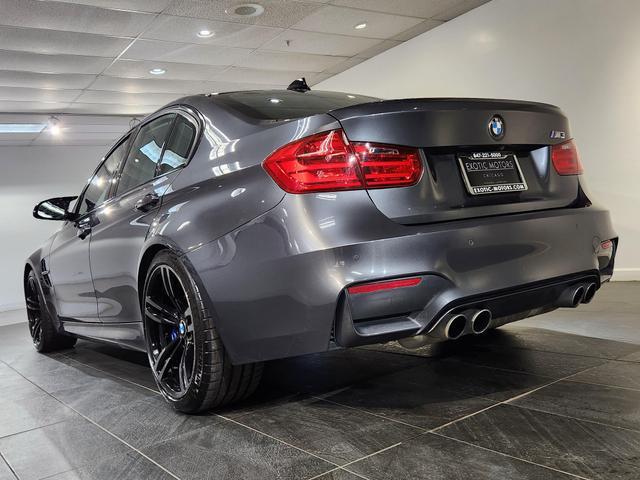 2015 bmw m3 base