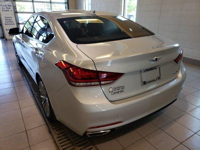 used 2016 hyundai genesis 3.8 lafayette, in 47904 for sale in lafayette, indiana