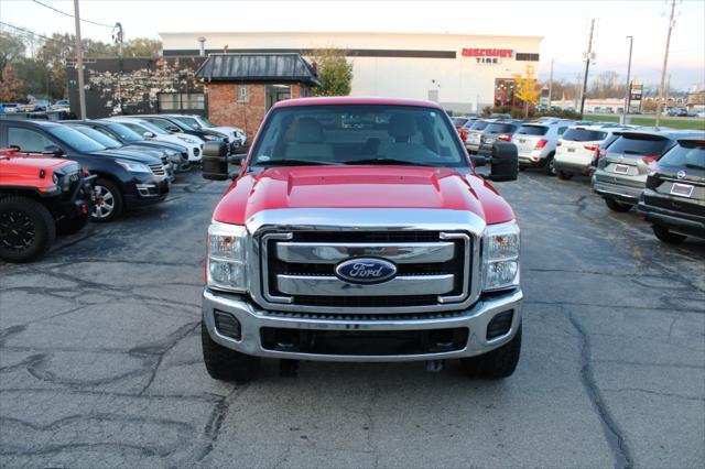 2011 ford f-250 xlt