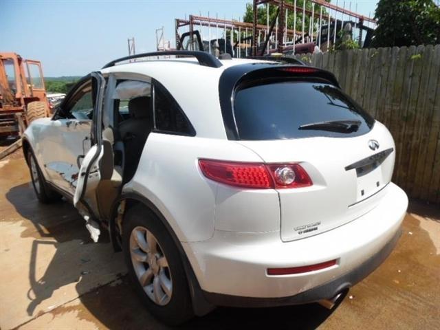 2004 infiniti fx35 base