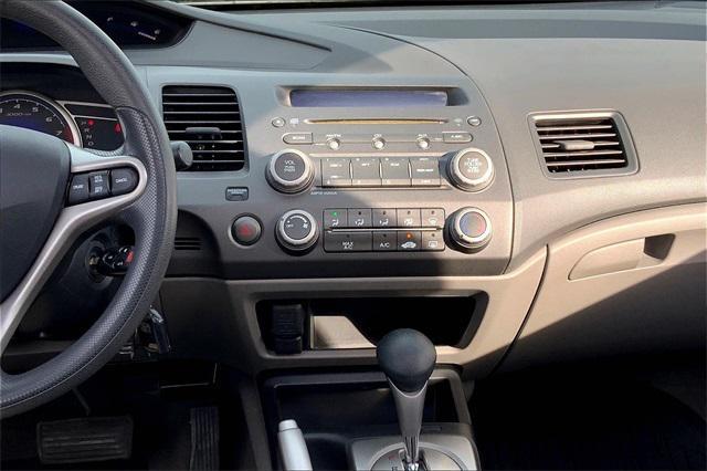 2010 honda civic ex