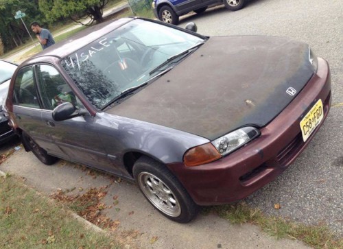 1992 honda civic ex for sale in new jersey by owner