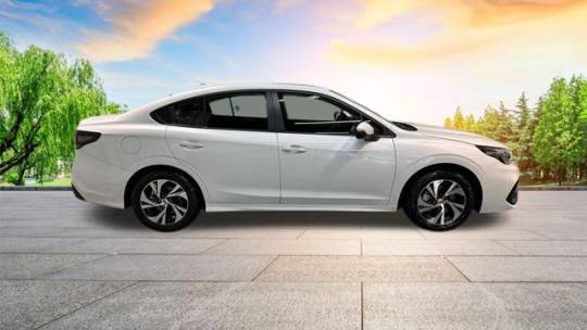 2025 Subaru Legacy